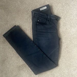 AG Stevie Ankle Jeans
